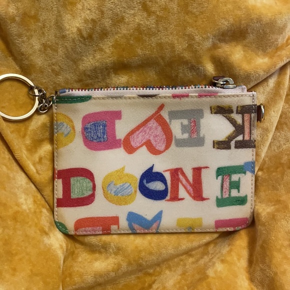 Dooney and Bourke coin purse - Picture 2 of 5